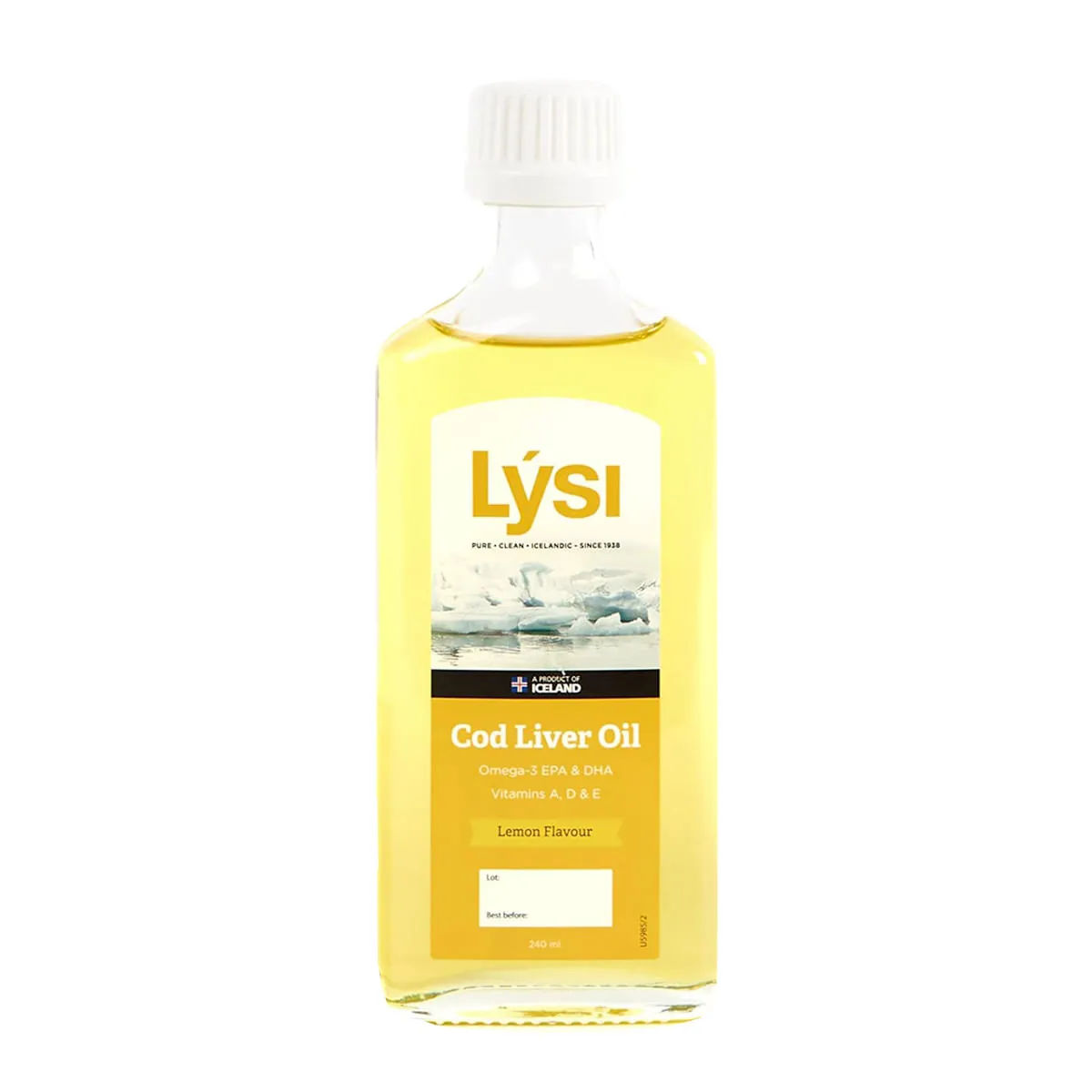Imagen de Cod Liver Oil