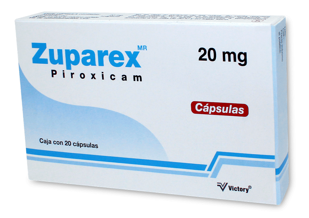 Imagen de Zuparex