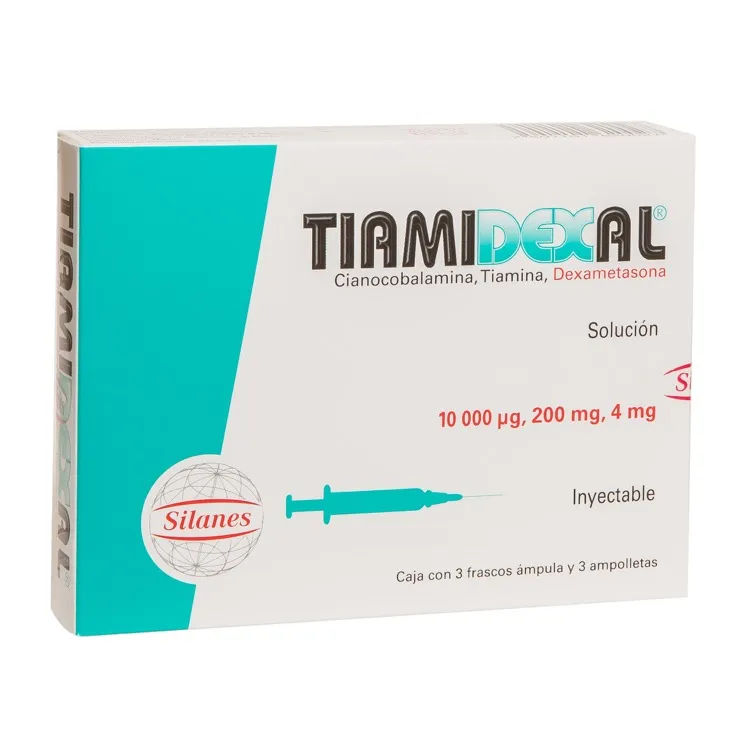 Imagen de Tiamidexal