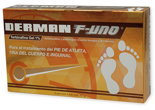 Imagen de Derman F-Uno