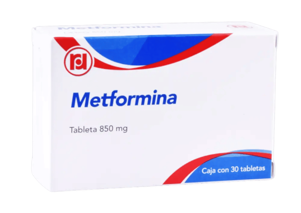 Imagen de Metformina