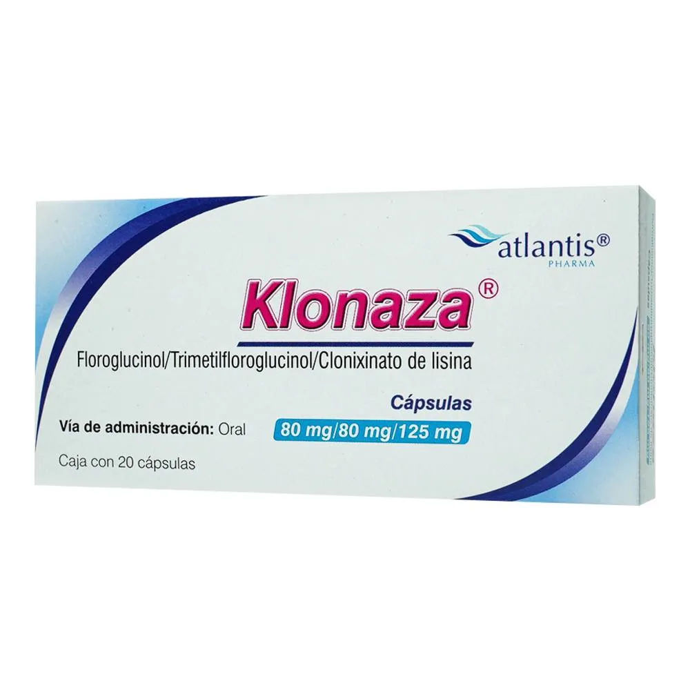 Imagen de Klonaza