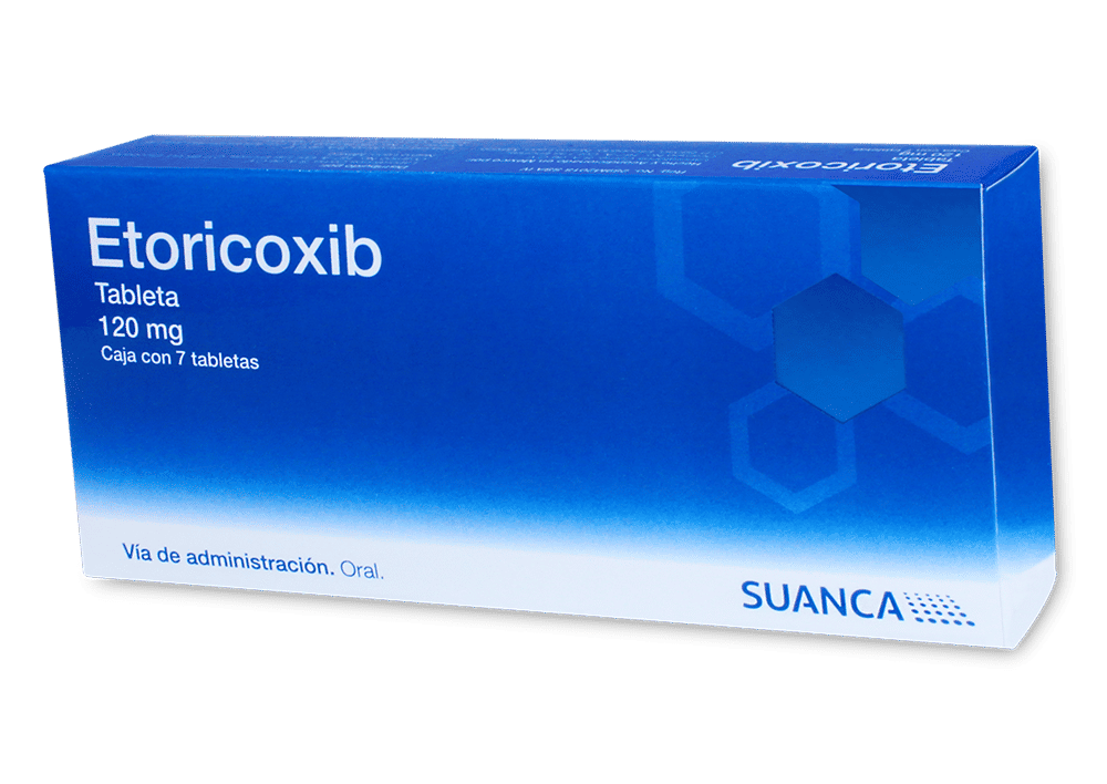 Imagen de Etoricoxib