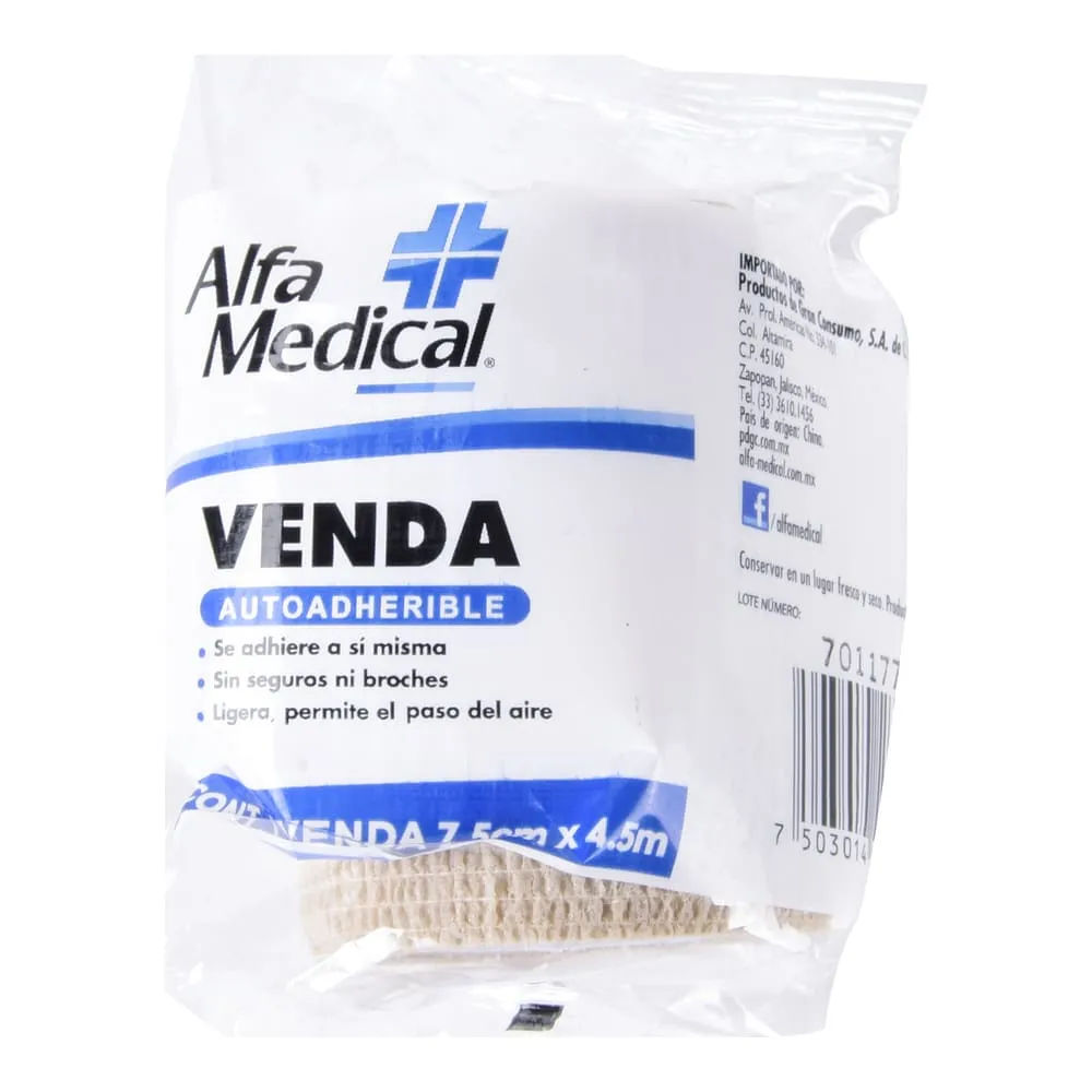 Imagen de Venda Autoadherible