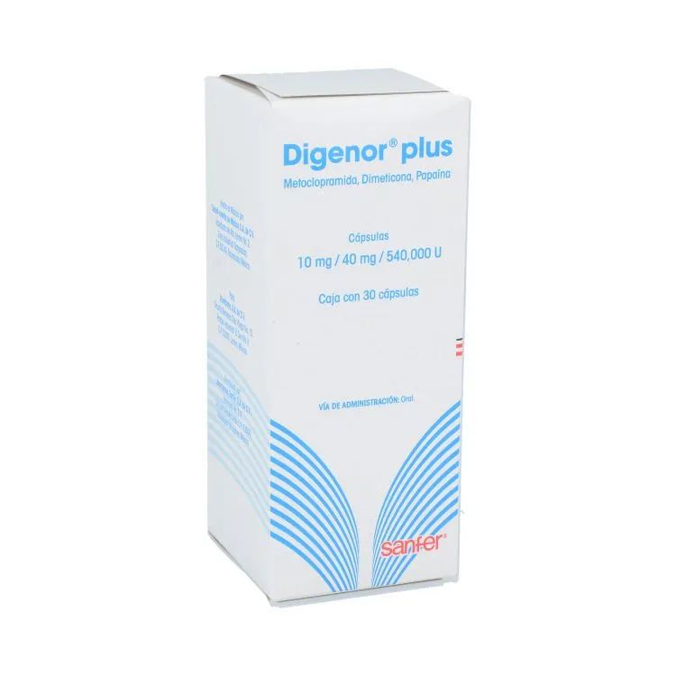 Imagen de Digenor Plus