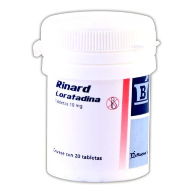 Imagen de Rinard