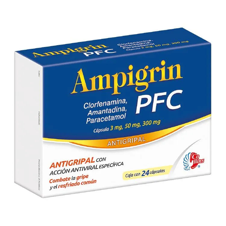 Imagen de Ampigrin Pfc