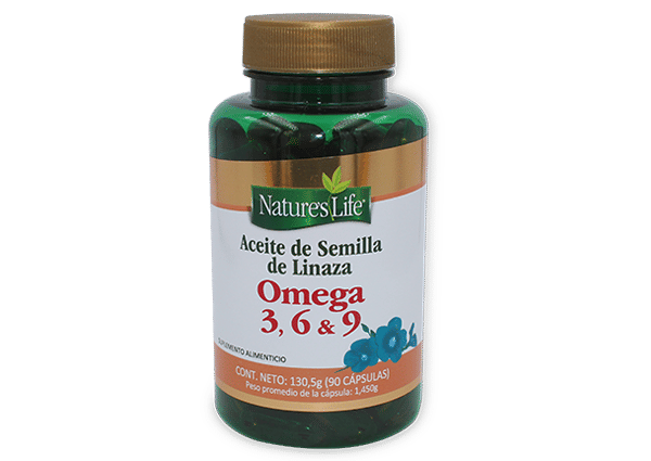 Imagen de Aceite de Semilla de Linaza