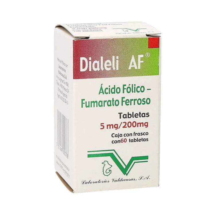 Imagen de Dialeli Af