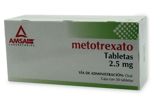 Imagen de Metotrexato