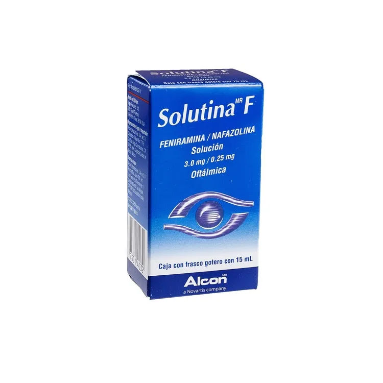 Imagen de Solutina F