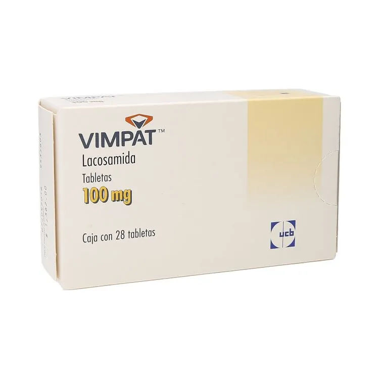 Imagen de Vimpat