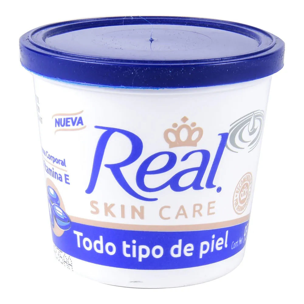 Crema Blanca Sólida