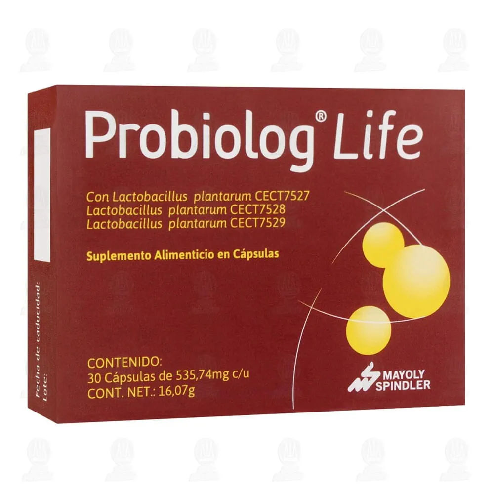 Imagen de Probiolog Life Cápsulas