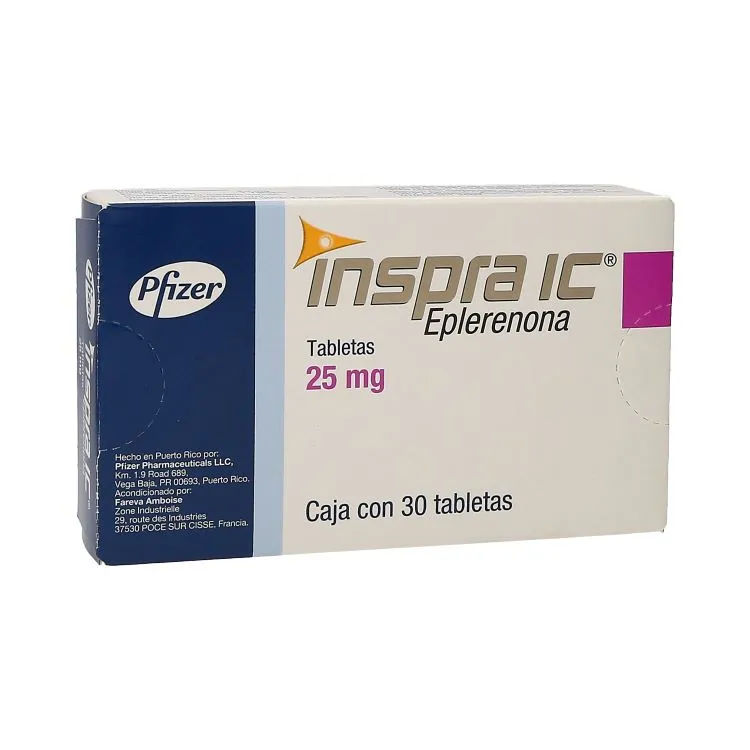 Imagen de Inspra Ic