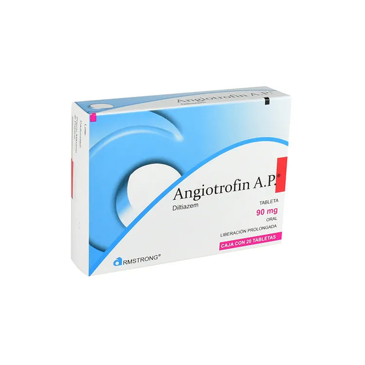 Angiotrofin Ap