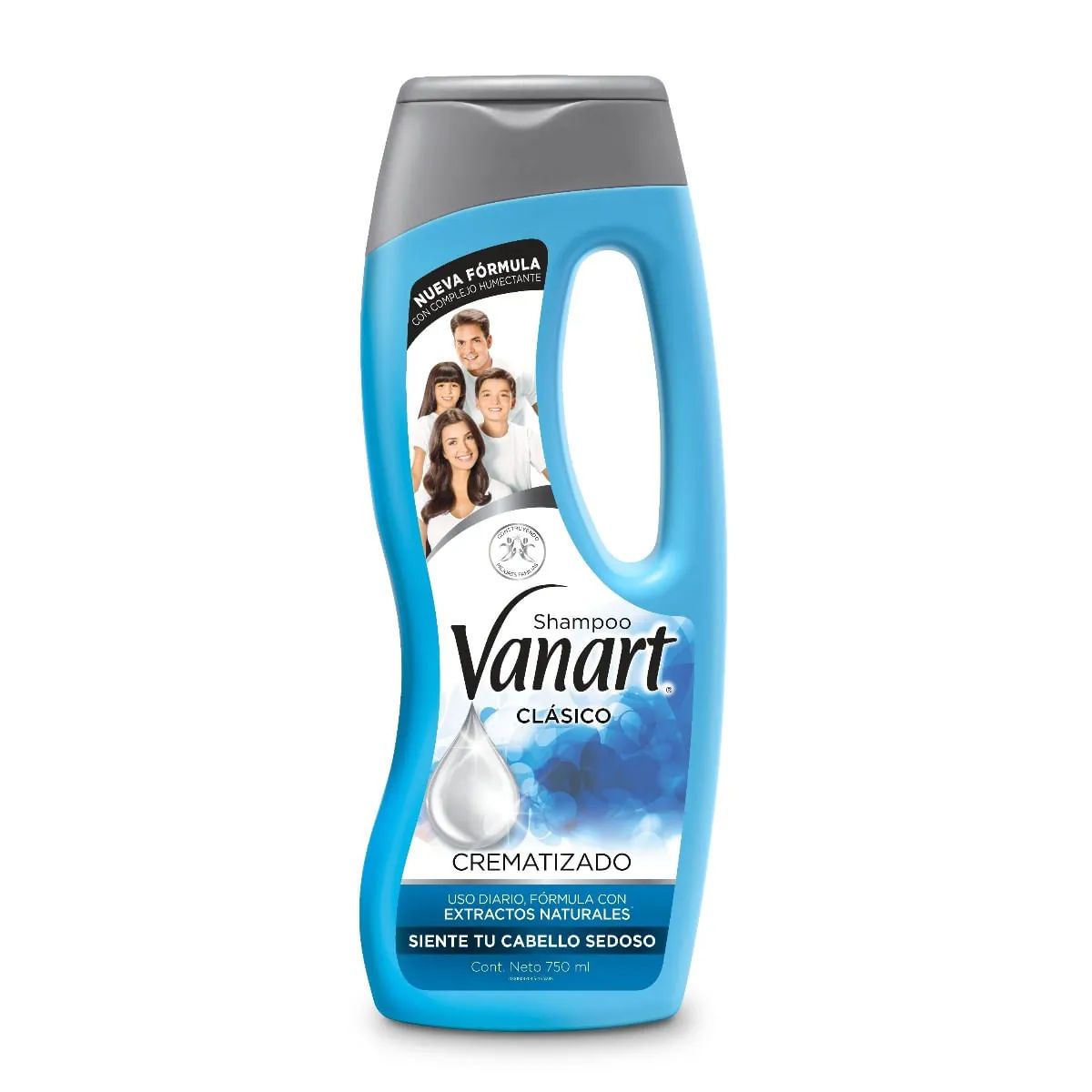 Imagen de Clásico Crematizado Shampoo