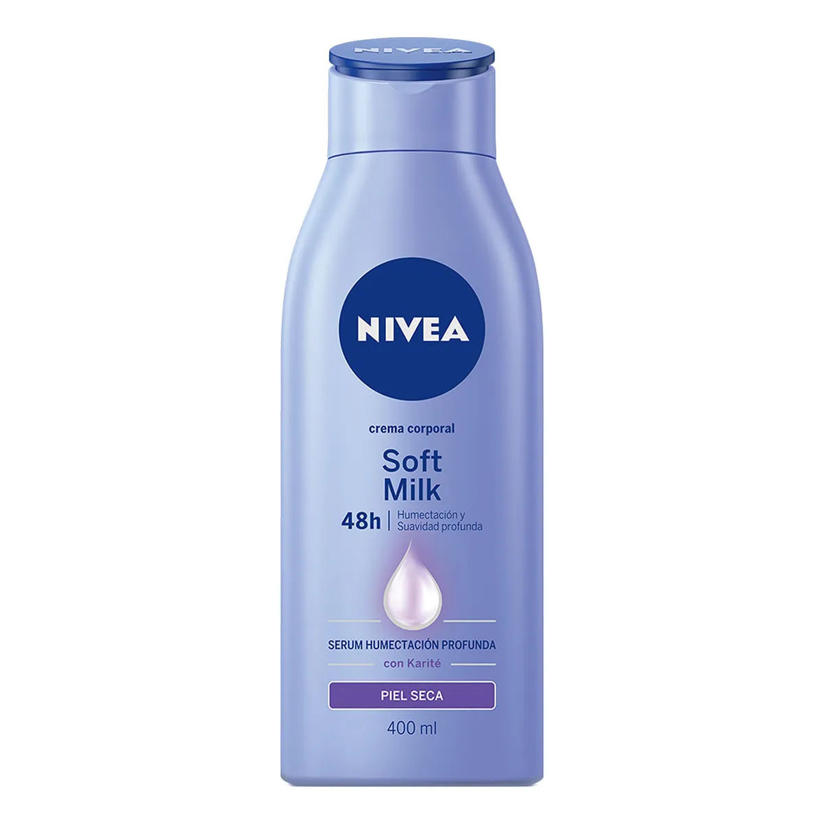 Soft Milk Crema Corporal
