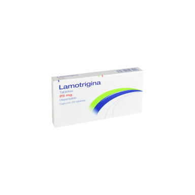 Imagen de Lamotrigina