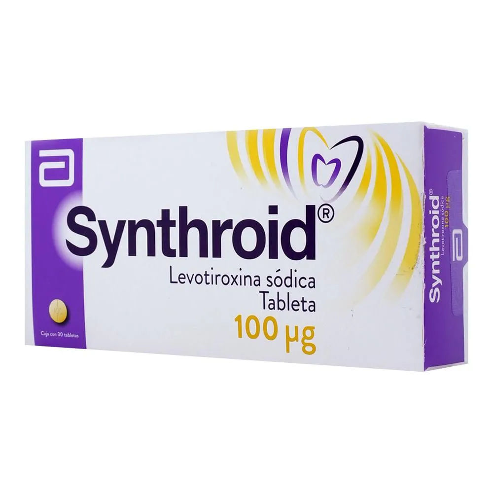 Imagen de Synthroid