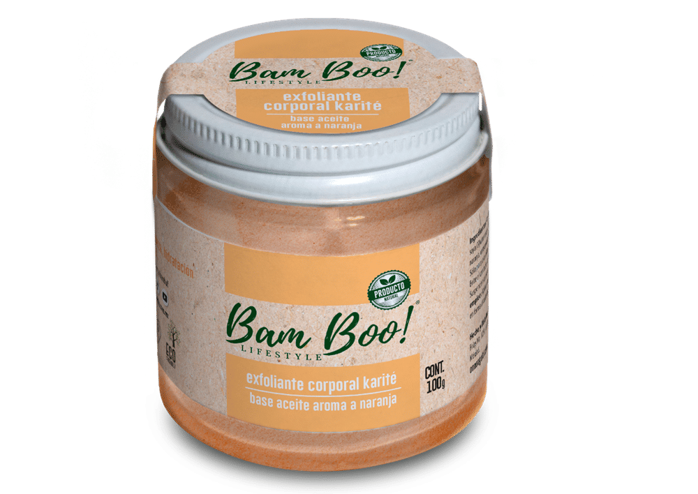 Imagen de Exfoliante Corporal Karité