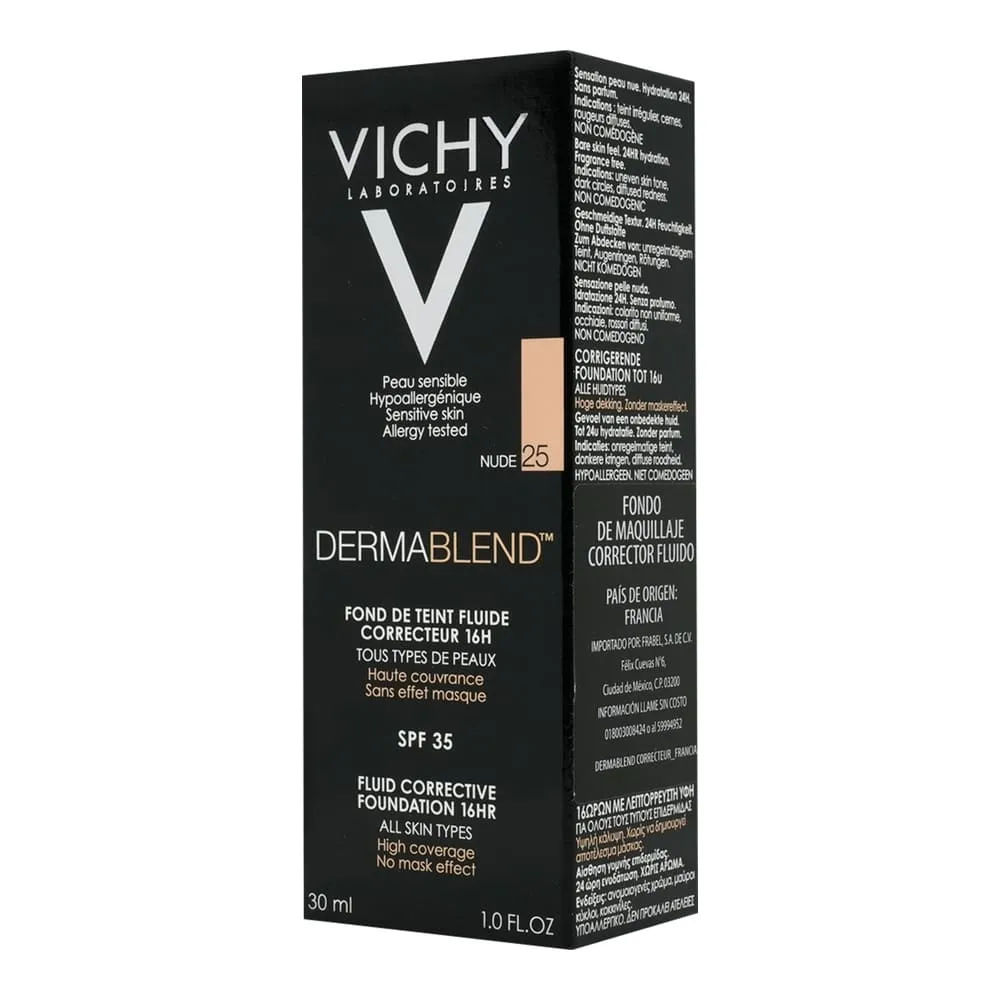 Imagen de Dermablend Fluido