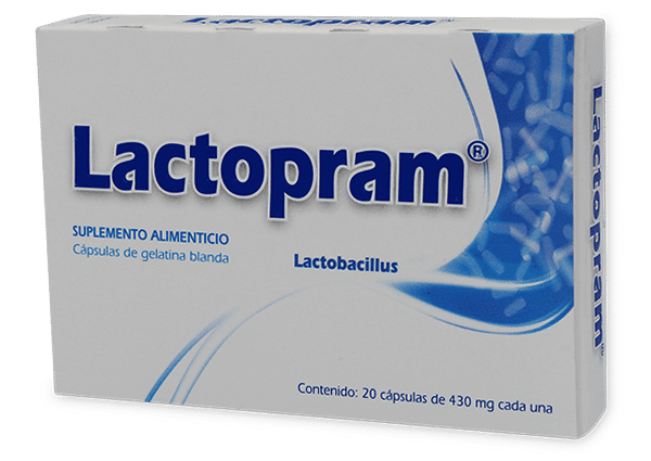Imagen de Lactopram