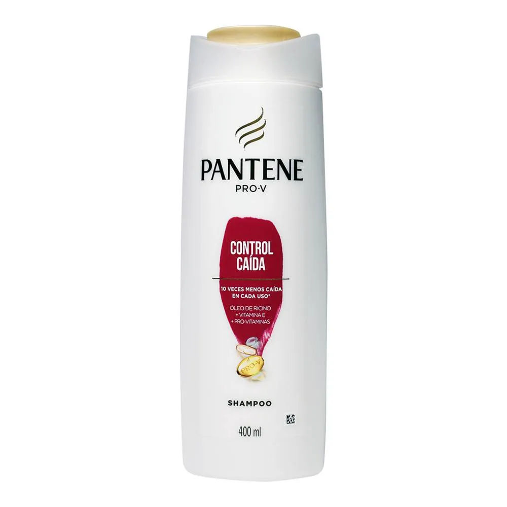 Control Caída Shampoo