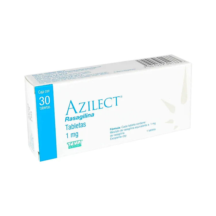 Imagen de Azilect
