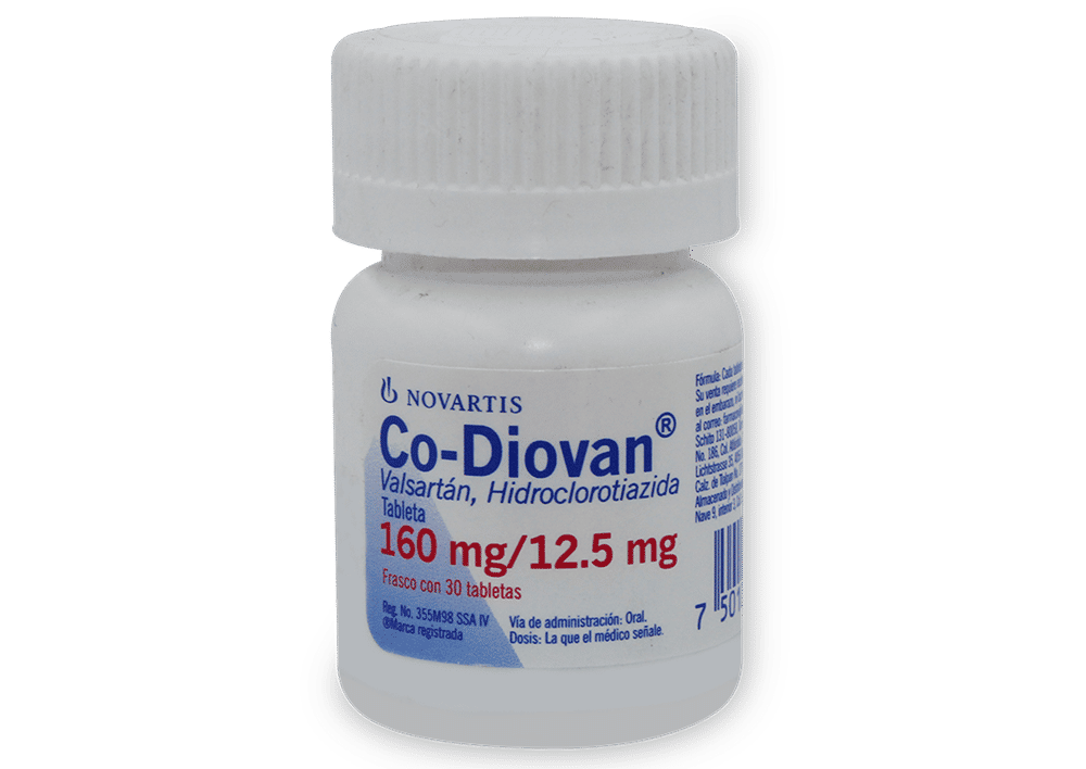 Co-Diovan