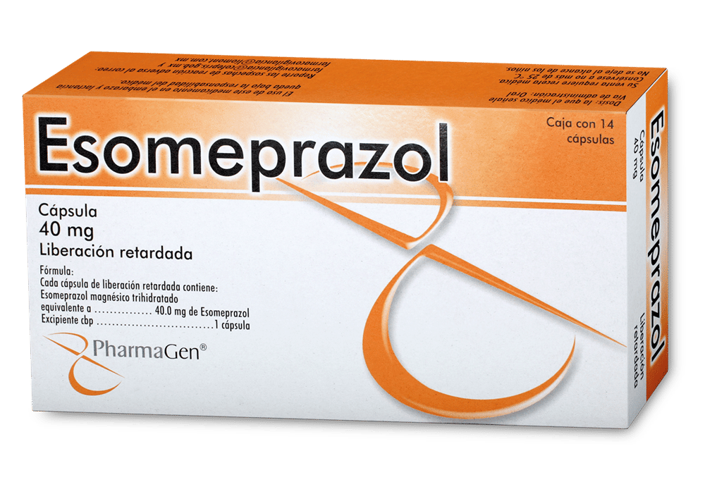 Imagen de Esomeprazol