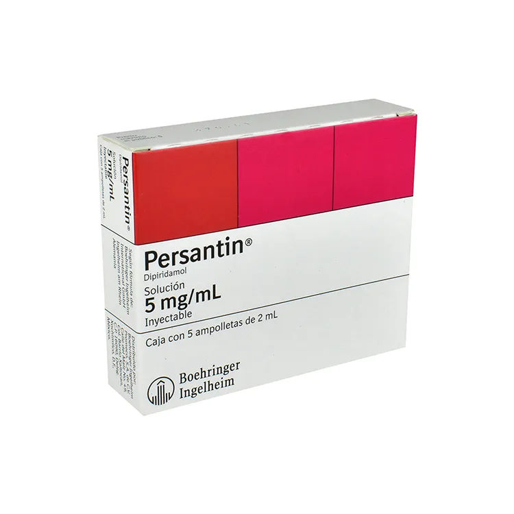 Imagen de Persantin