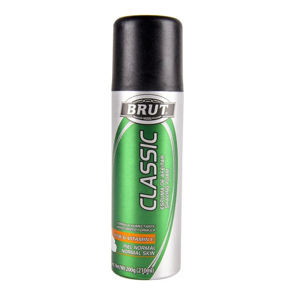 Imagen de Classic Espuma de Afeitar 210 ml - Espuma para afeitar
