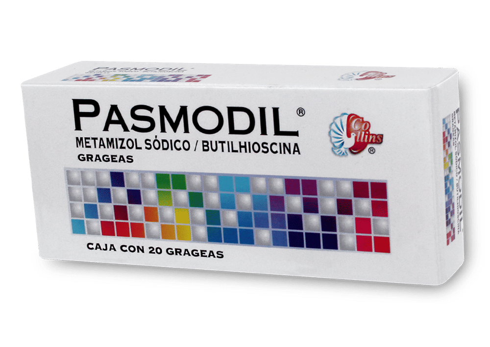 Imagen de Pasmodil