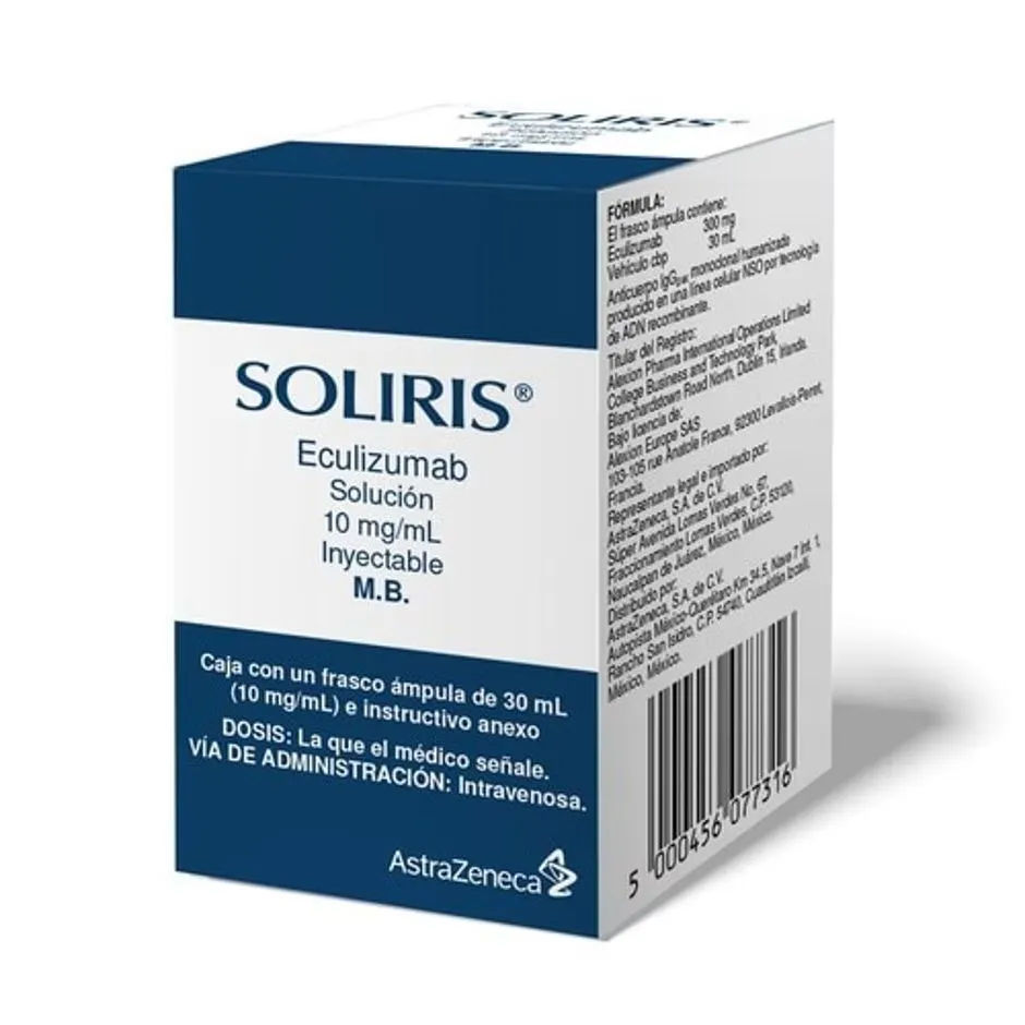 Imagen de Soliris