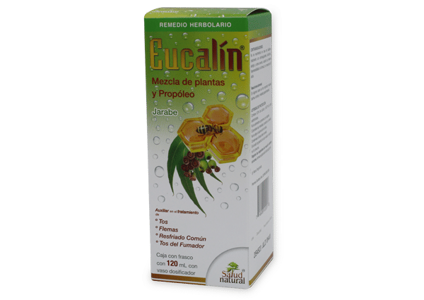 Eucalin Jarabe