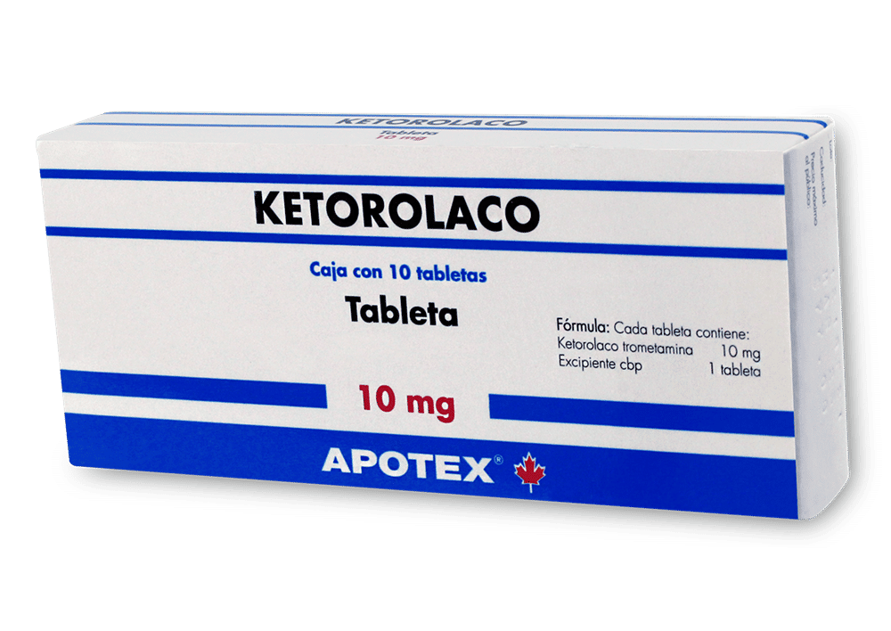 Ketorolaco