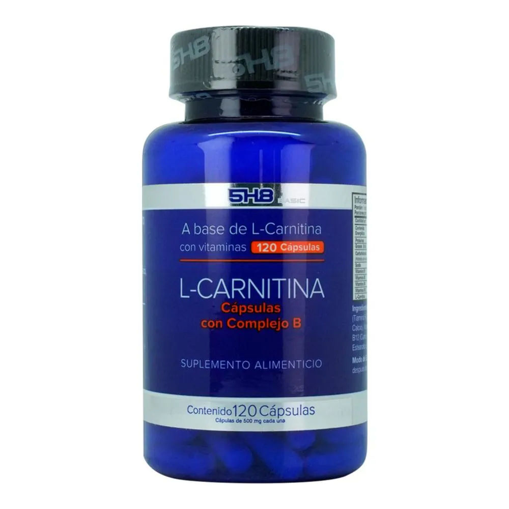Imagen de L-Carnitina