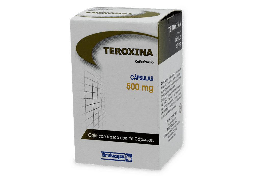 Imagen de Teroxina