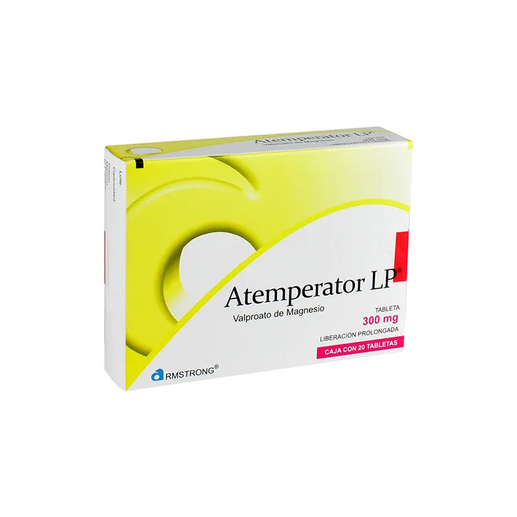 Imagen de Atemperator