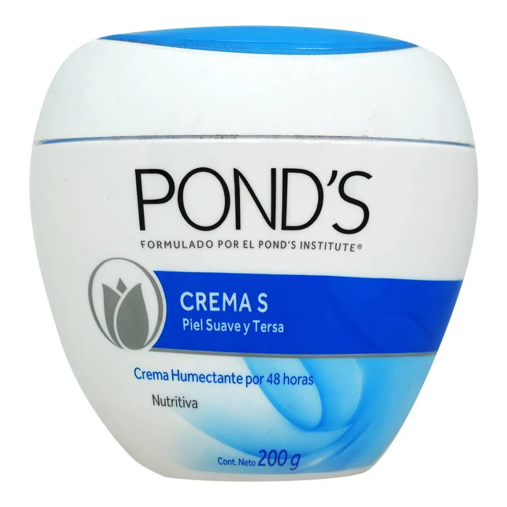 Imagen de Pond's Crema S Humectante 200 g