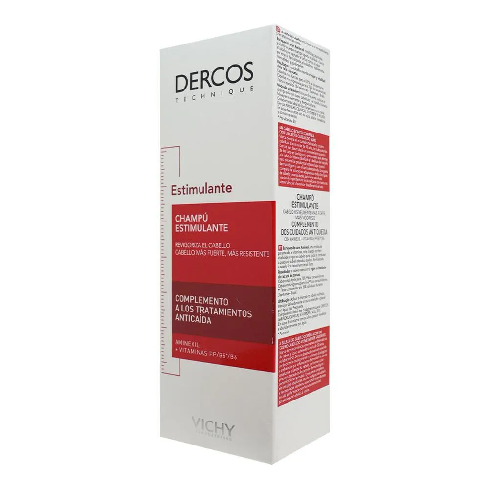 Imagen de Dercos Shampoo