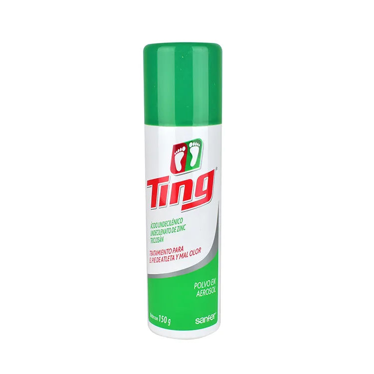 Imagen de Ting Polvo en Aerosol