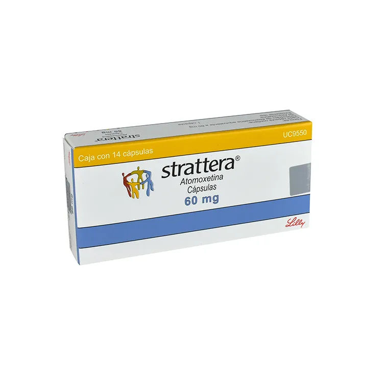 Imagen de Strattera