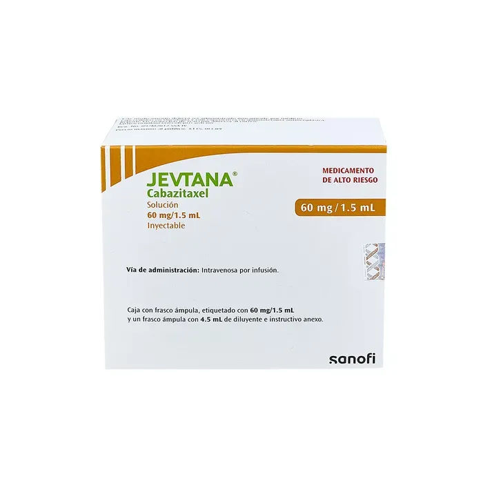 Imagen de Jevtana