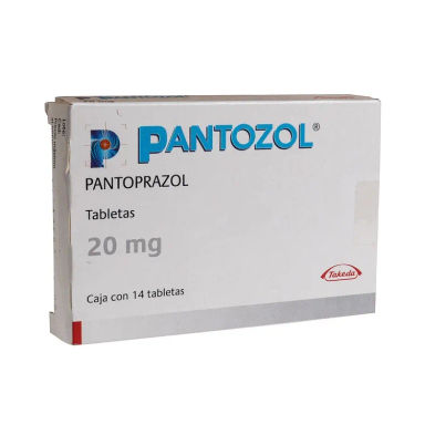 Imagen de Pantozol