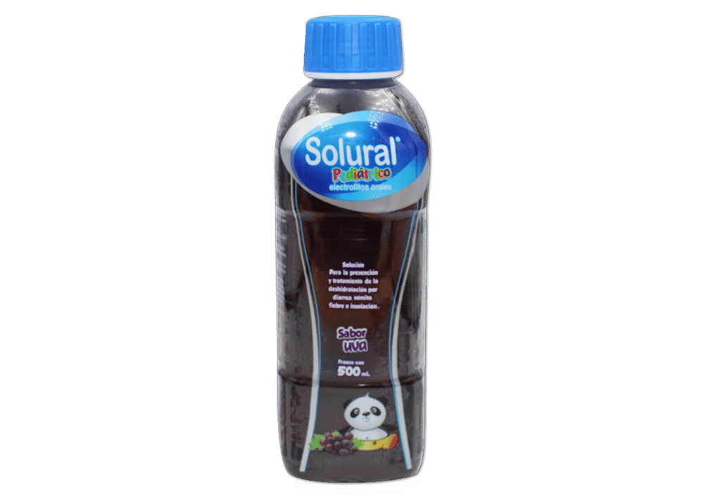 Solural Pediátrico
