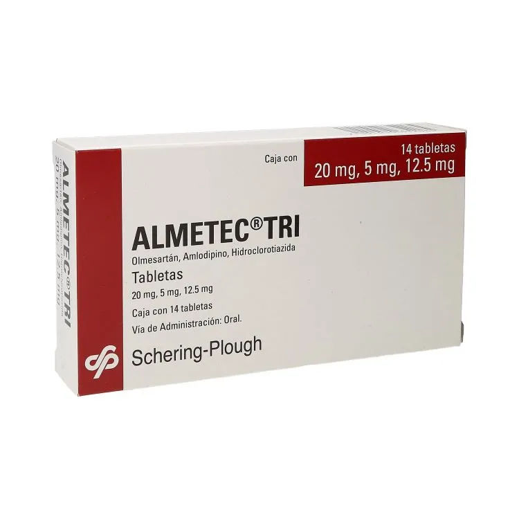 Imagen de Almetec Tri