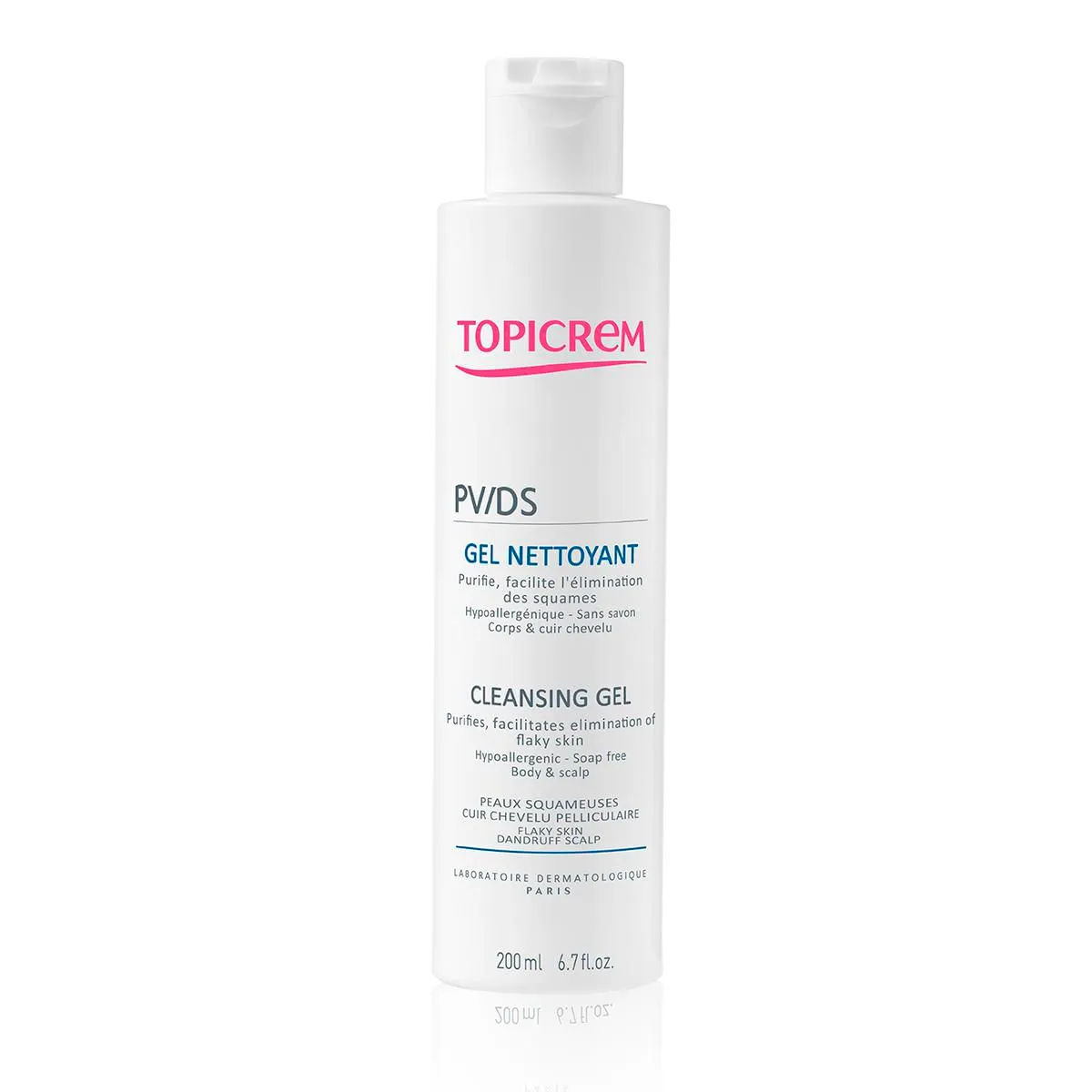 Imagen de PV/DS Gel Limpiador