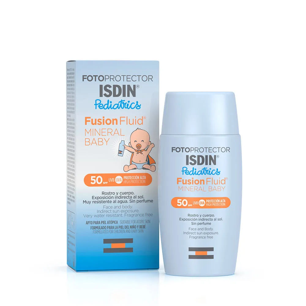 Imagen de Fusion Fluid Mineral Baby